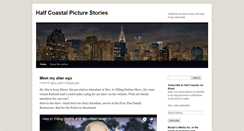 Desktop Screenshot of halfcoastal.com